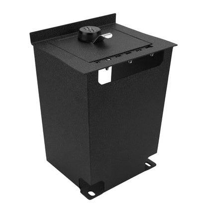 Console Safe Vault Box for 2011-2020 Toyota Sienna (4-Digit Combo Lock)