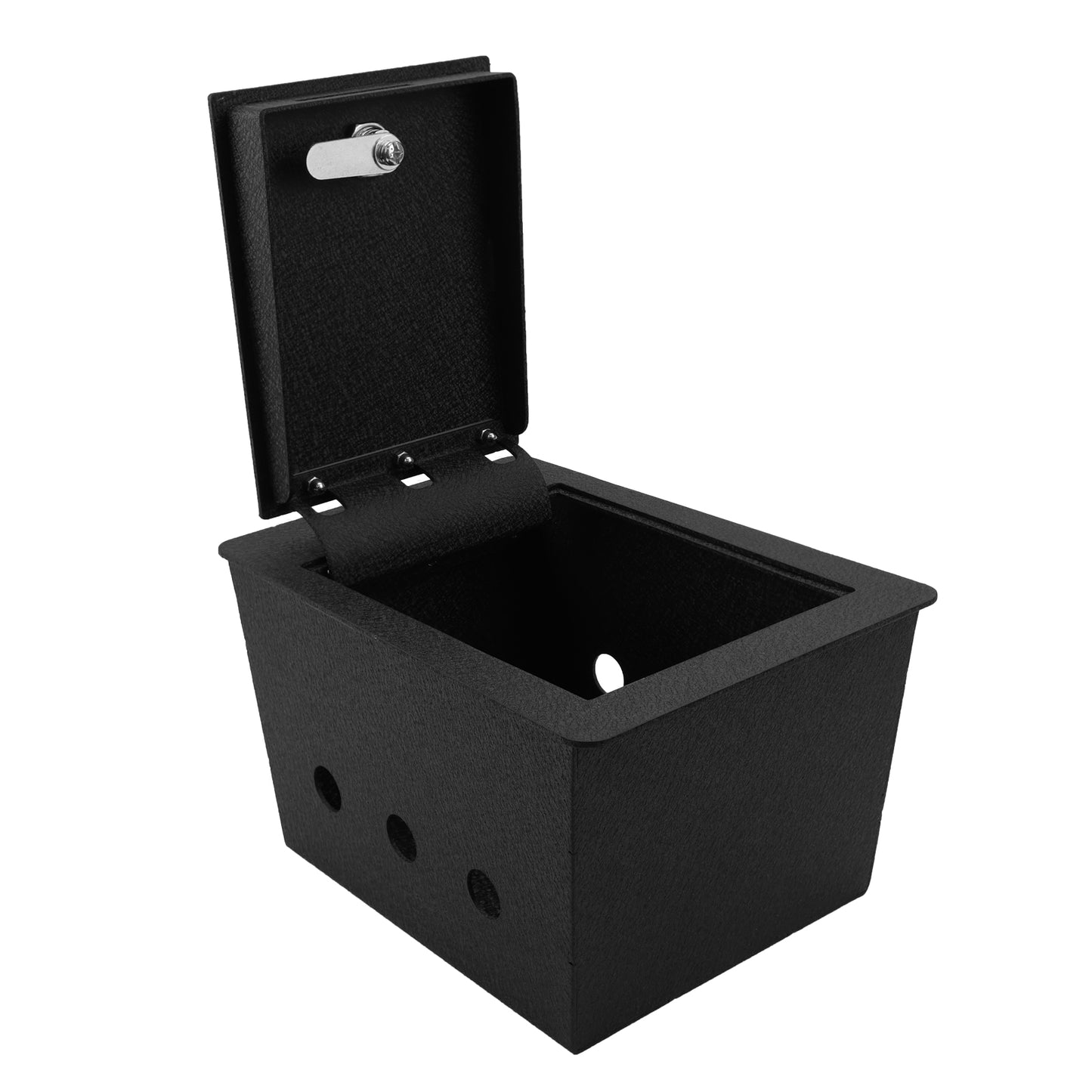 Pro Console Safe Vault Box for 2026 Hyundai Palisade (4-Digit Combo Lock)