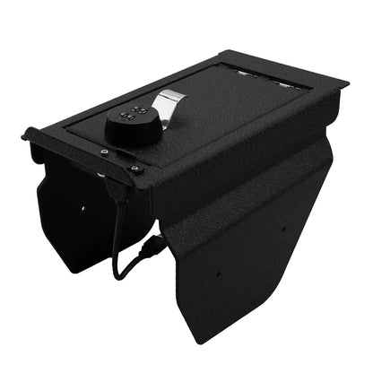 Console Safe Vault Box for 2026+ Benz G-Wagon (4-Digit Combo Lock)