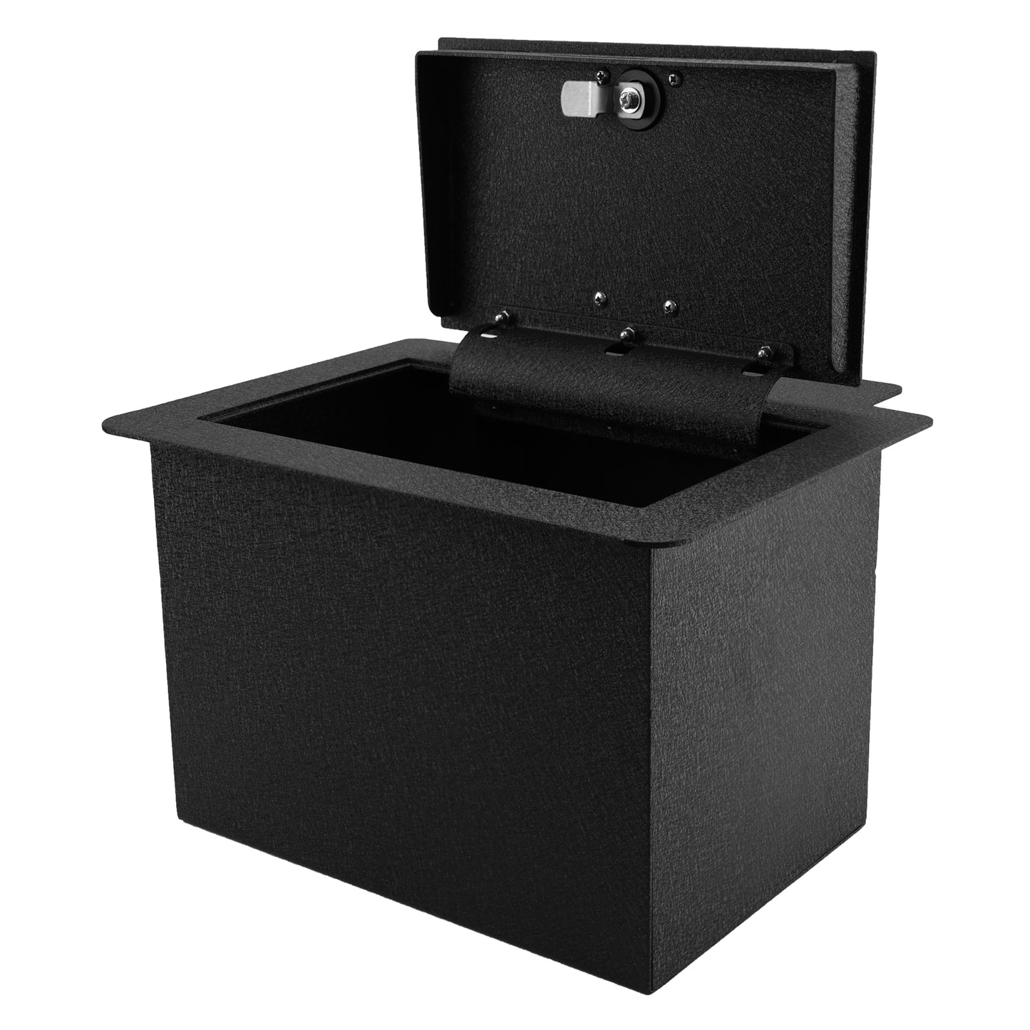 Pro Console Safe Vault Box for Chevrolet Suburban (Electronic Keypad Lock): 2021-2025