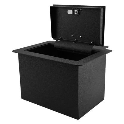 Pro Console Safe Vault Box for Chevrolet Suburban (Electronic Keypad Lock): 2021-2025