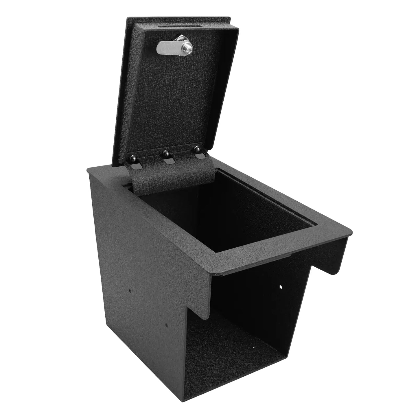 Pro Console Safe Vault Box for 2025-2026 Nissan Murano (4-Digit Combo Lock)