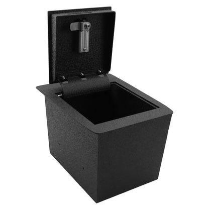 Pro Console Safe Vault Box for 2008-2013 Toyota Highlander (4-Digit Combo Lock with Key)