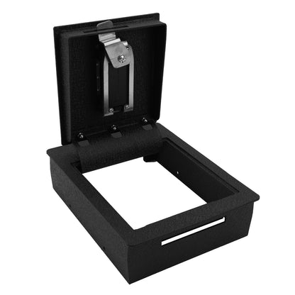 Pro Console Safe Vault Box for Lexus TX (Fingerprint Lock with Key): 2023-2026