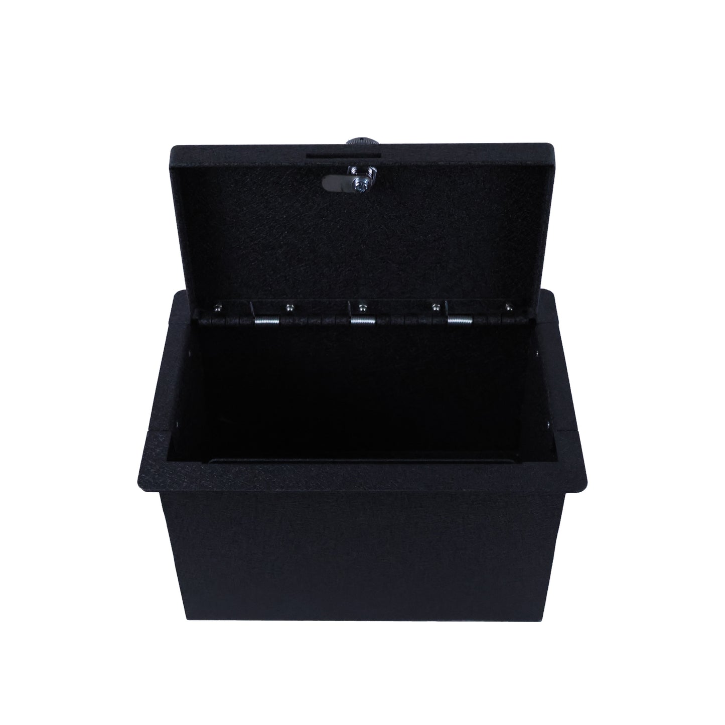 Console Safe Vault Box for Chevrolet Silverado 1500 (4-Digit Combo Lock): 2019-2022