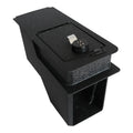 Console Safe Vault Box for Honda CRV (4-Digit Combo Lock): 2017-2022