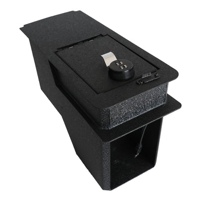 Console Safe Vault Box for Honda CRV (4-Digit Combo Lock): 2017-2022