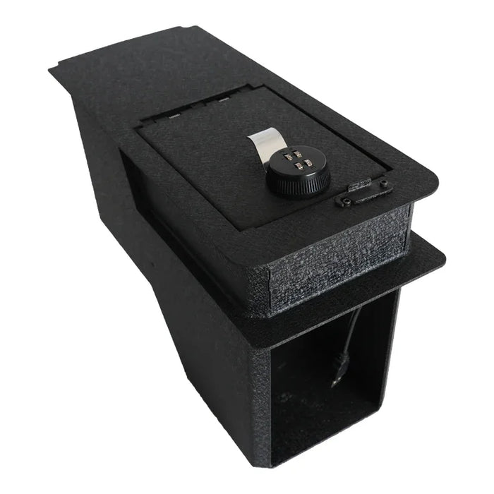 Console Safe Vault Box for Honda CRV (4-Digit Combo Lock): 2017-2022