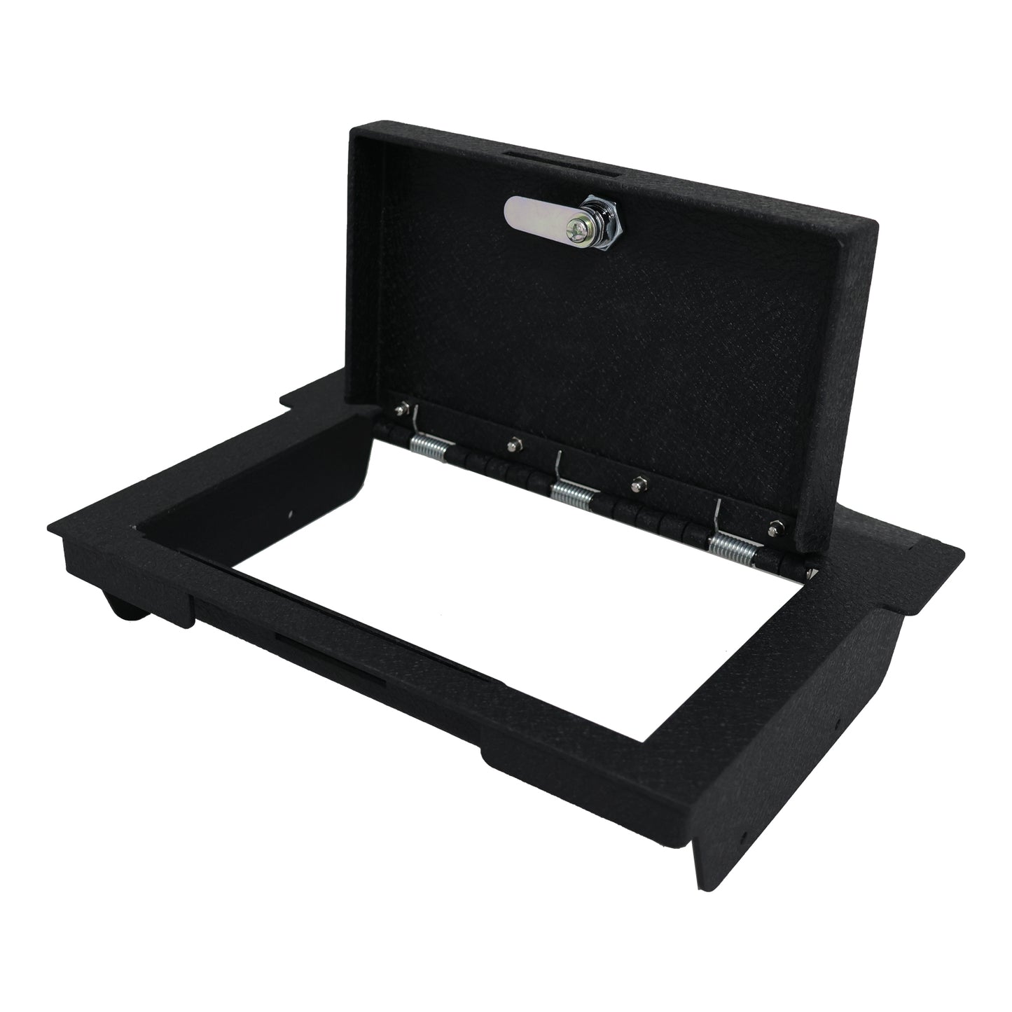 Console Safe Vault Box for Dodge Ram TRX (4-Digit Combo Lock): 2021-2024