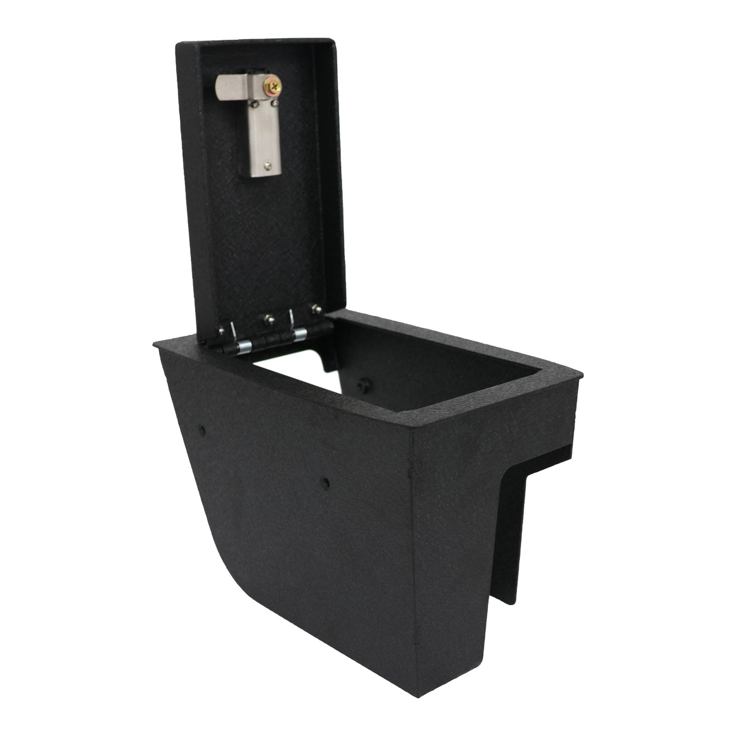 Console Safe Vault Box for Ford Escape (4-Digit Combo Lock with Key): 2020-2025