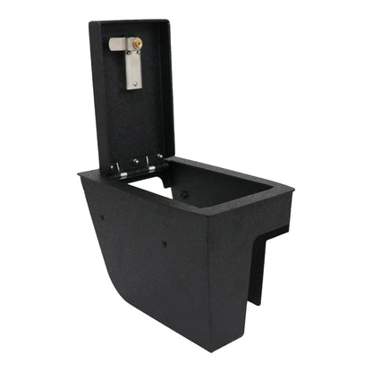 Console Safe Vault Box for Ford Escape (4-Digit Combo Lock with Key): 2020-2025
