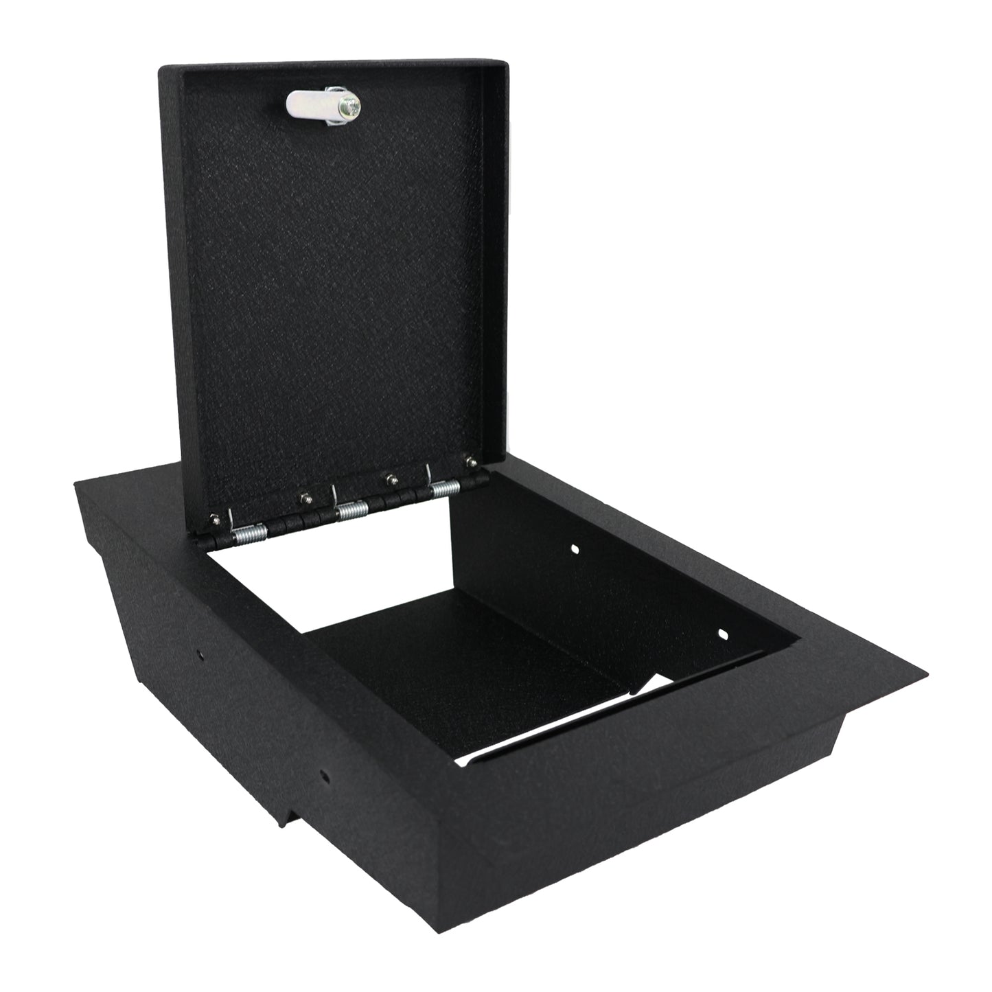 Underseat Console Safe Vault Box for Ford F150 (4-Digit Combo Lock): 2015-2025