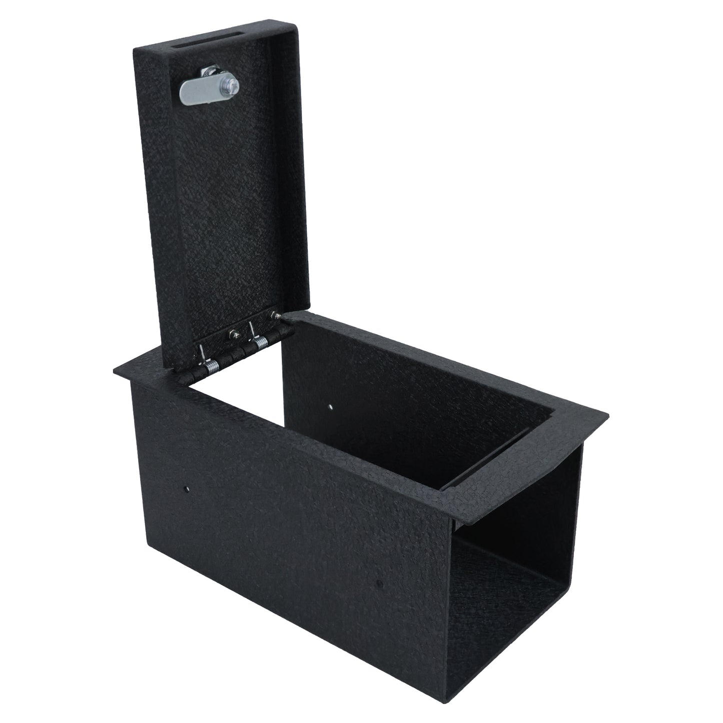 Console Safe Vault Box for Subaru Outback (4-Digit Combo Lock): 2015-2019