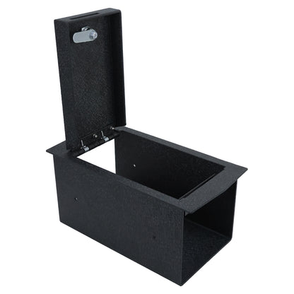 Console Safe Vault Box for Subaru Outback (4-Digit Combo Lock): 2015-2019