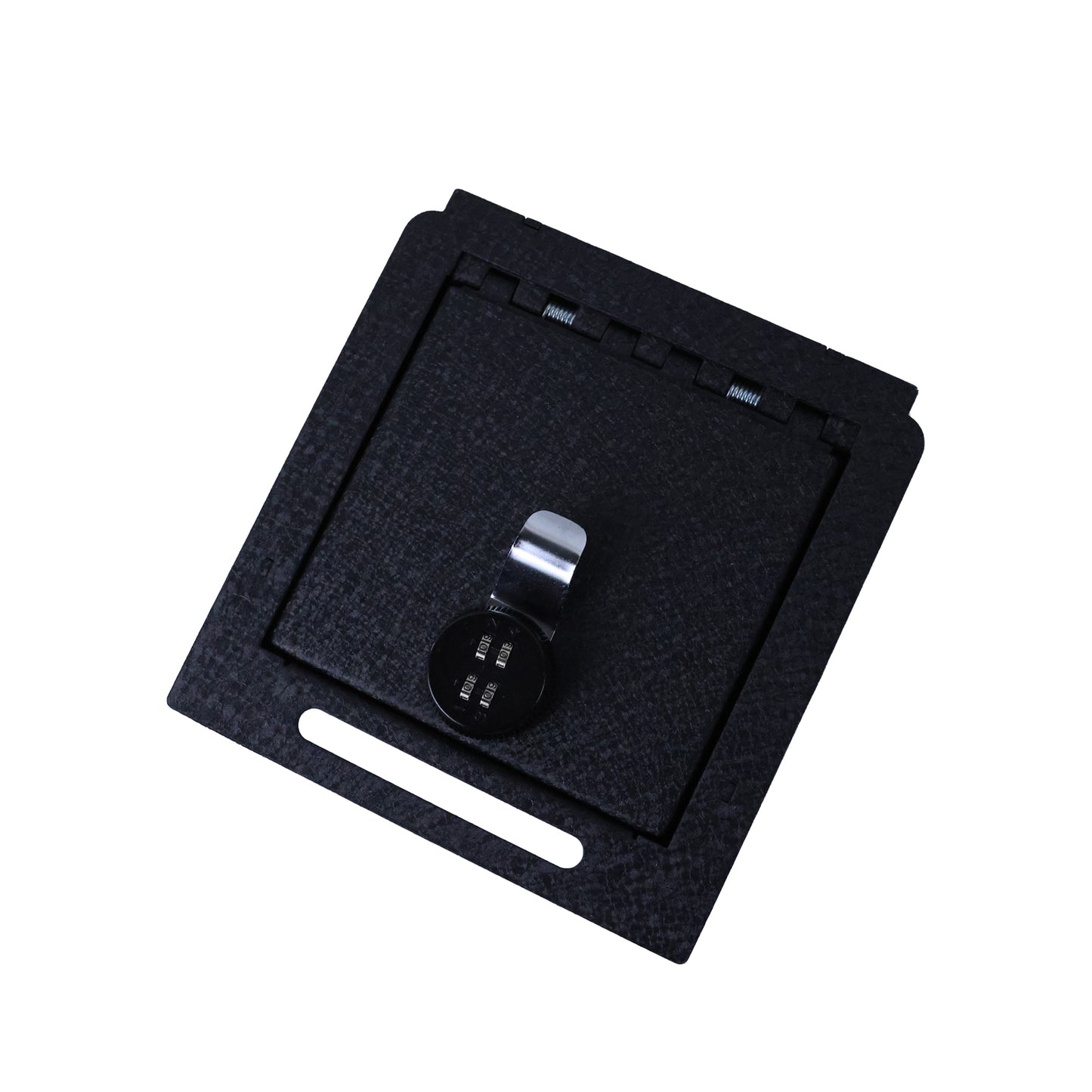 Console Safe Vault Box for Toyota Tacoma (4-Digit Combo Lock): 2016-2023