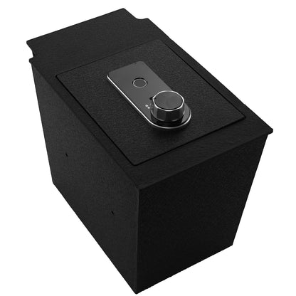Pro Console Safe Vault Box for Subaru Crosstrek (Fingerprint Lock with Key): 2024-2025