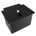 Pro Console Safe Vault Box for Chevrolet Suburban (4-Digit Combo Lock): 2021-2026