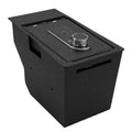 Console Safe Vault Box for 2020-2026 Cadillac XT5/XT6 (Fingerprint Lock with Key)