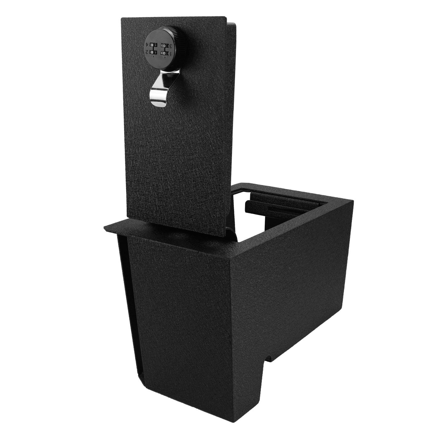 Pro Console Vault Safe Box for Toyota Tundra (4-Digit Combo Lock): 2022-2025