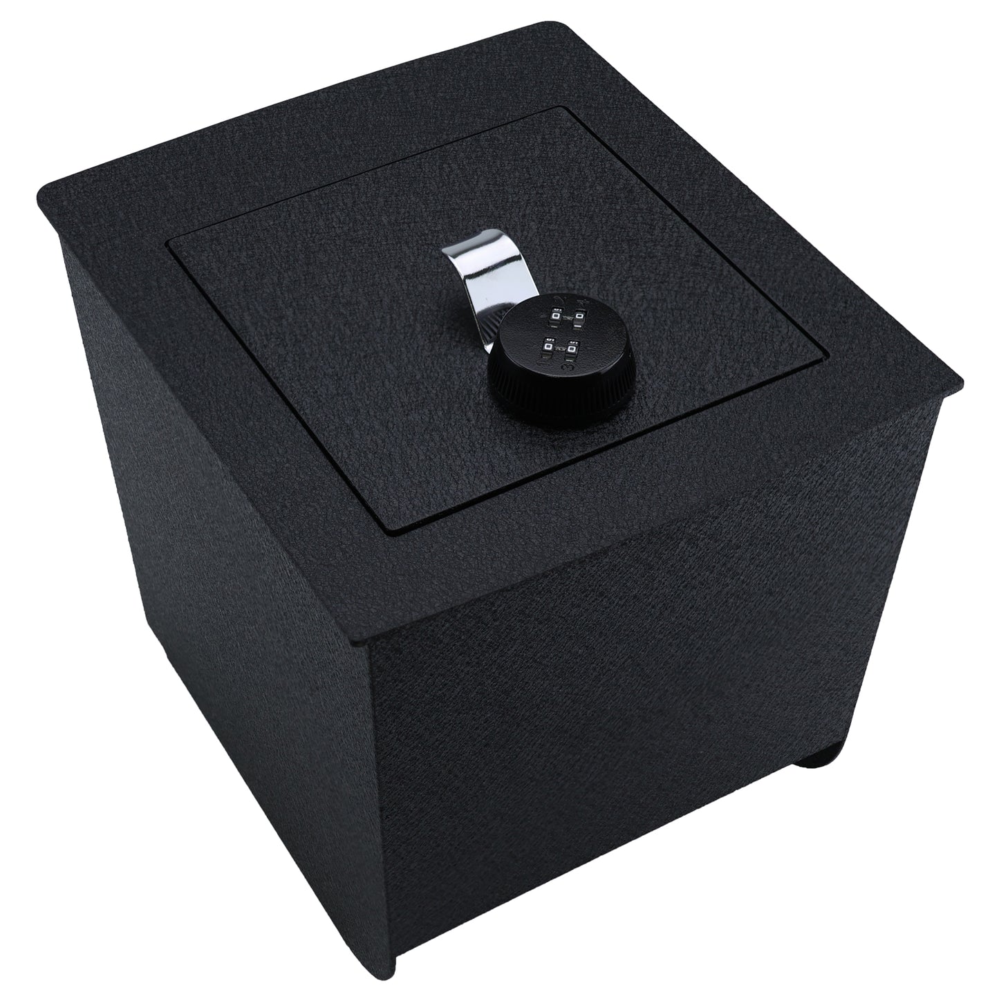 Pro Console Safe Vault Box for Lexus GX460 (4-Digit Combo Lock): 2010-2023