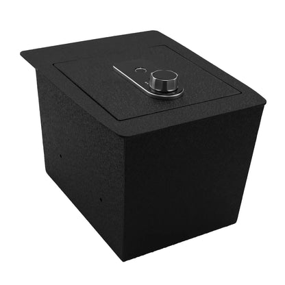 Pro Console Safe Vault Box for 2008-2013 Toyota Highlander (Fingerprint Lock with Key)