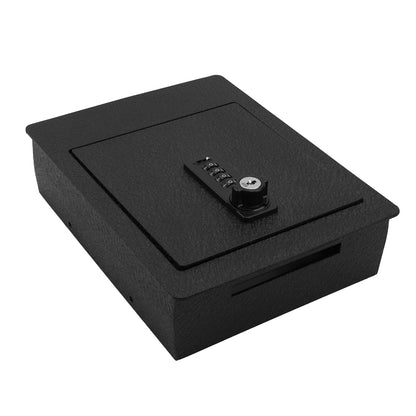 Pro Console Safe Vault Box for Lexus TX (4-Digit Combo Lock with Key): 2023-2026
