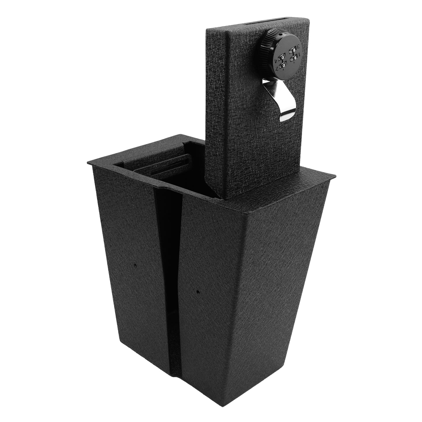 Console Safe Vault Box for Chevrolet Equinox (4-Digit Combo Lock): 2025