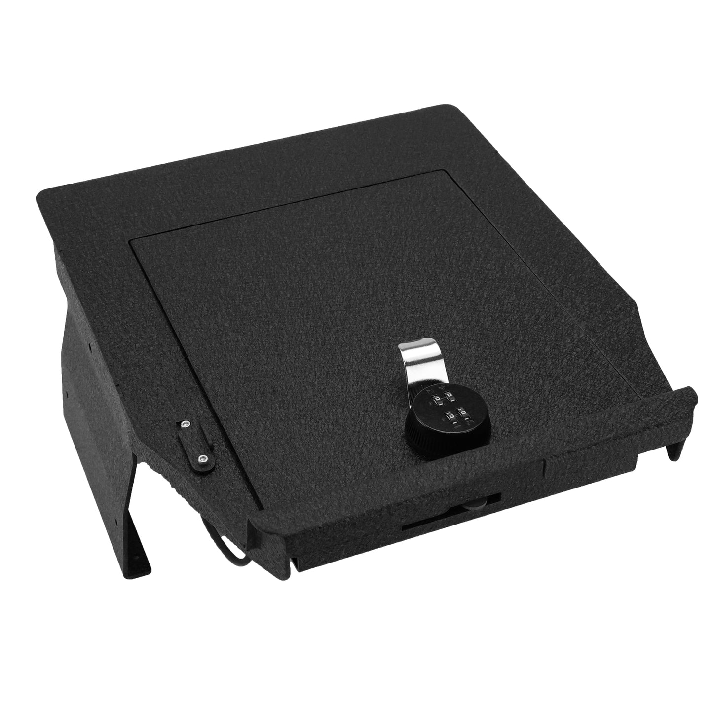 Pro Console Safe Vault Box for Ford F150 (4-Digit Combo Lock): 2021-2024