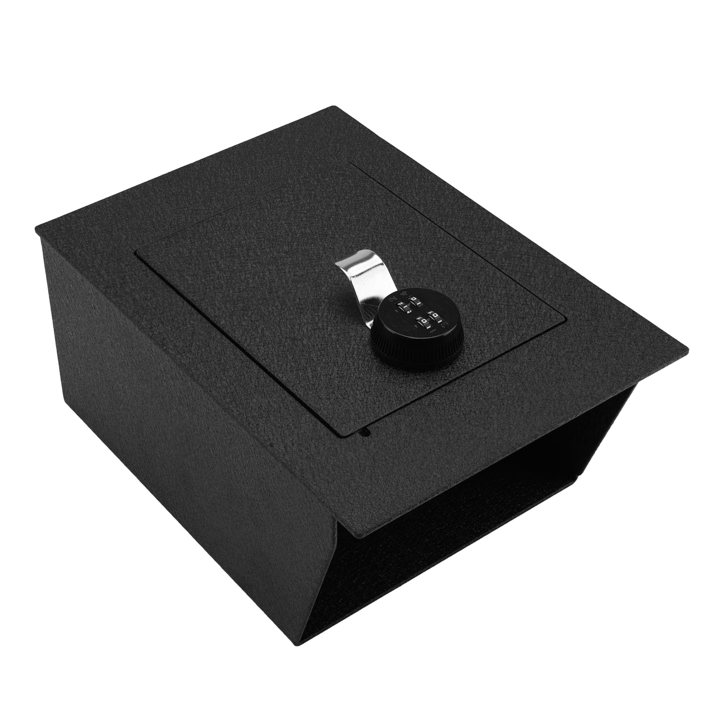 Pro Console Safe Vault Box for Honda Ridgeline (4-Digit Combo Lock): 2016-2023