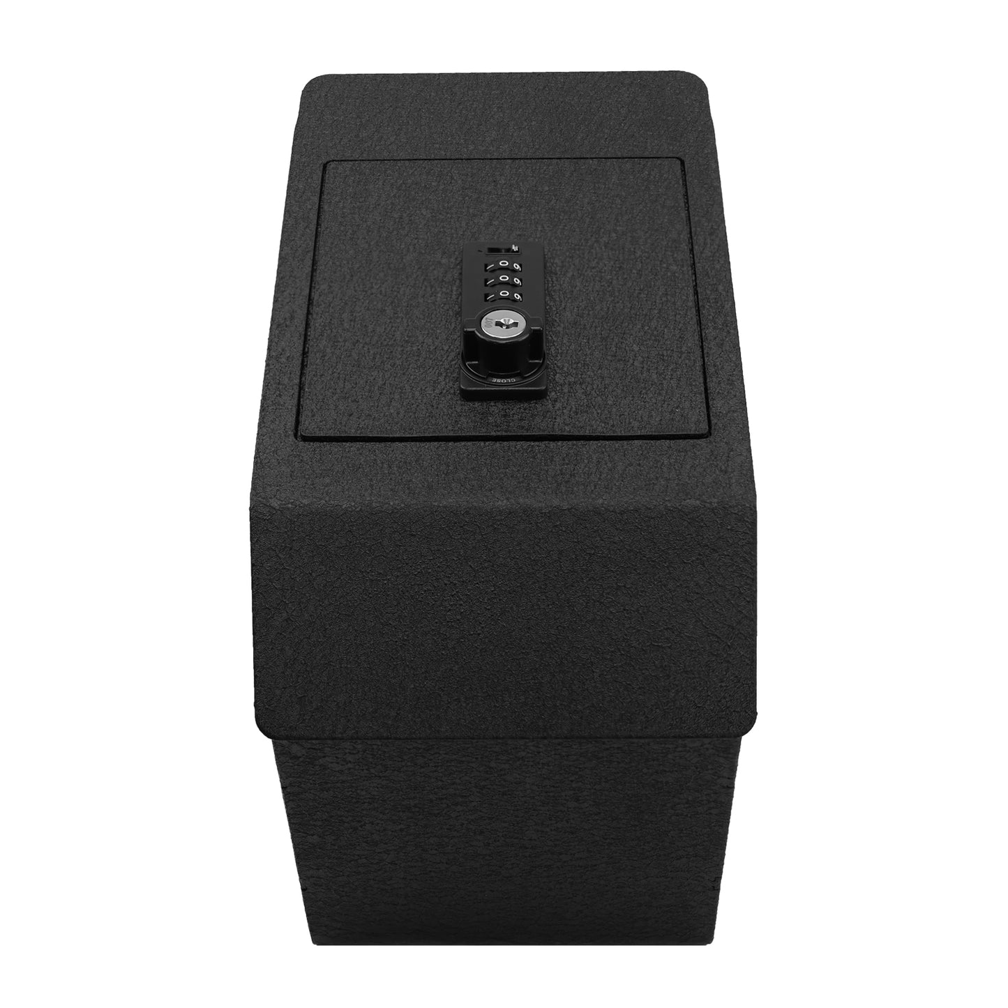 Pro Console Safe Vault Box for Toyota Camry (4-Digit Combo Lock with Key): 2025