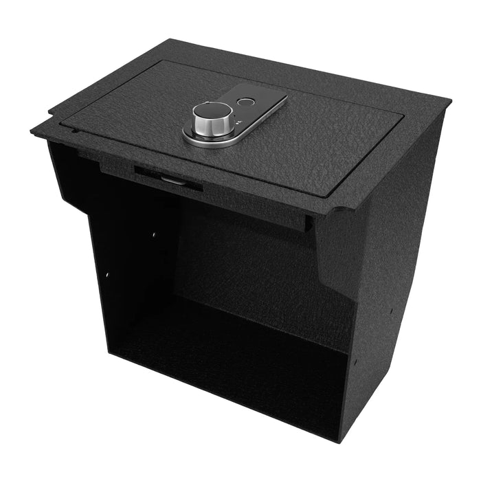 Pro Console Safe Vault Box for Cadillac Escalade Iq/Iql (Fingerprint Lock with Key): 2025-2026
