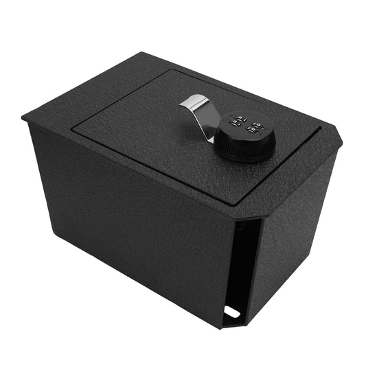 Pro Console Safe Vault Box for Toyota Rav4 (4-Digit Combo Lock): 2013-2018