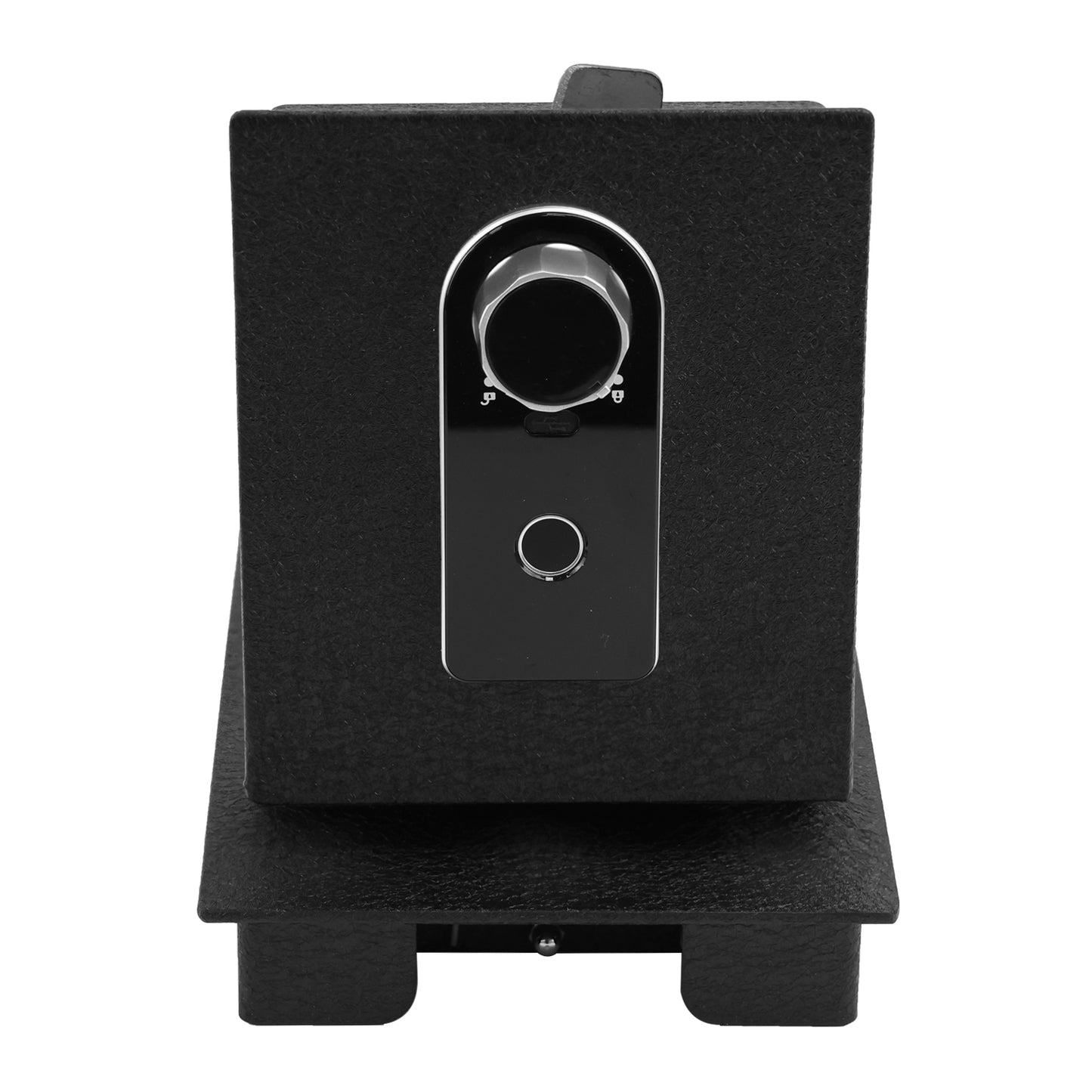 Pro Console Safe Vault Box for Benz GLC (Fingerprint Lock with Key): 2023-2026