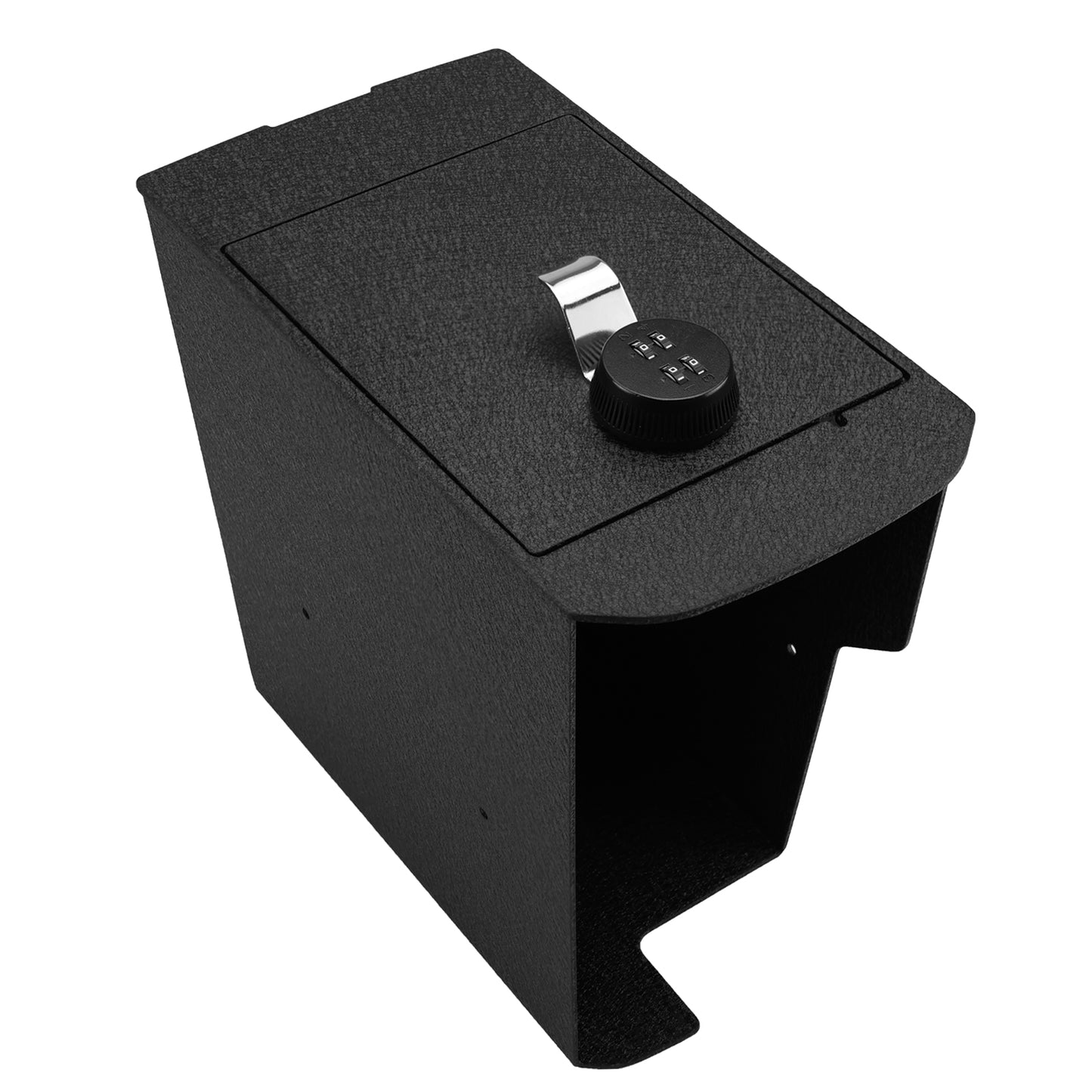 Pro Console Safe Vault Box for GMC Terrain (4-Digit Combo Lock): 2018-2024