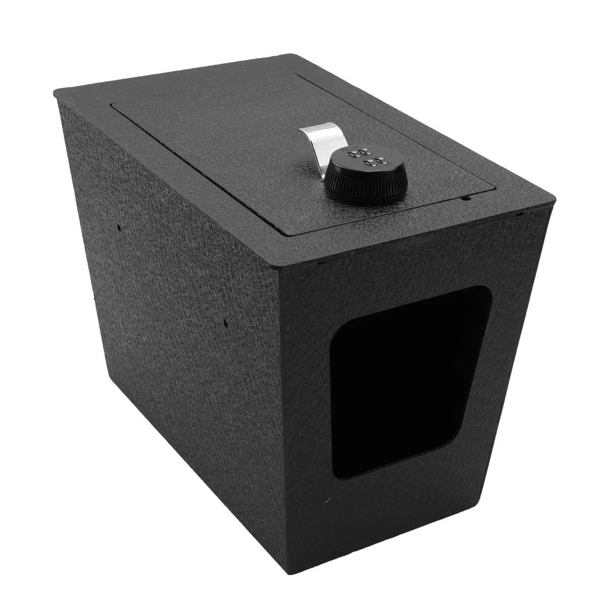 Pro Console Safe Vault Box for 2024-2026 Honda Prologue (4-Digit Combo Lock)