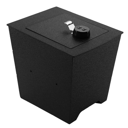 Pro Console Safe Vault Box for Chevrolet Traverse (4-Digit Combo Lock): 2024-2026