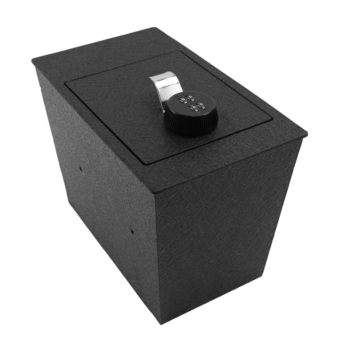 Pro Console Safe Vault Box for Honda HRV (4-Digit Combo Lock): 2023-2025