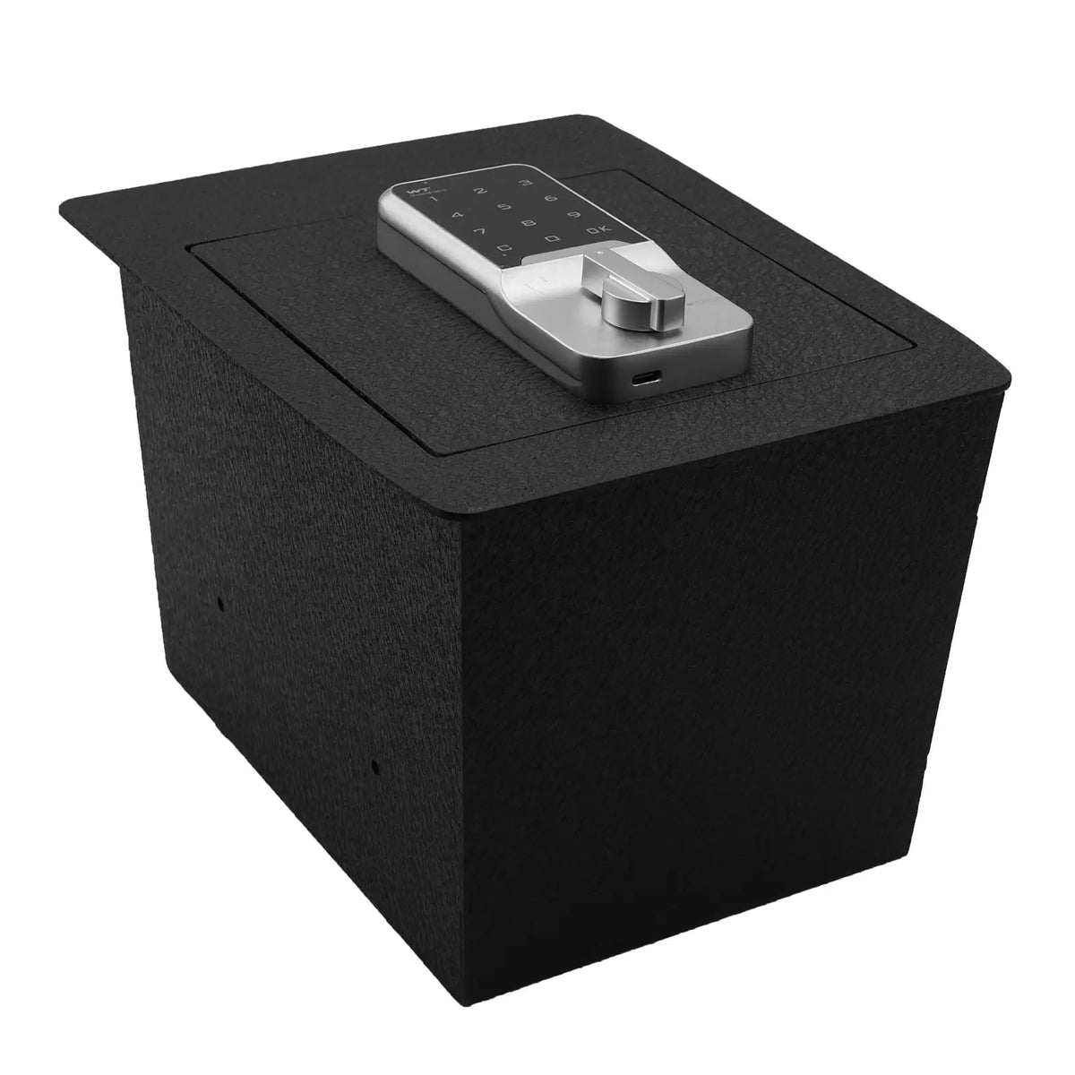 Pro Console Safe Vault Box for 2008-2013 Toyota Highlander (Electronic Keypad Lock)