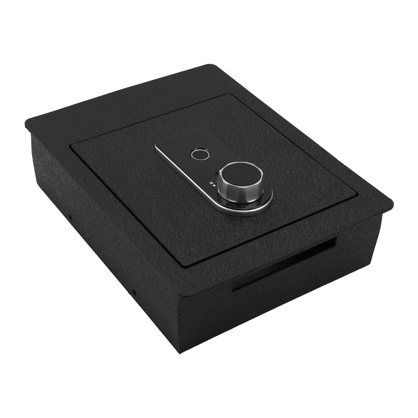 Pro Console Safe Vault Box for Lexus TX (Fingerprint Lock with Key): 2023-2026