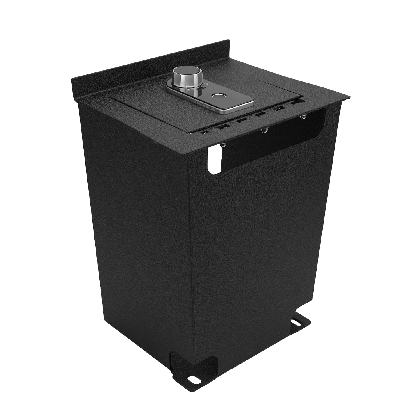 Console Safe Vault Box for 2011-2020 Toyota Sienna (Fingerprint Lock with Key)