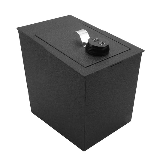 Pro Console Safe Vault Box for 2016-2021 Hyundai Tucson (4-Digit Combo Lock)