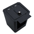 Console Safe Vault Box for Chevrolet Colorado (4-Digit Combo Lock with Key): 2023-2026
