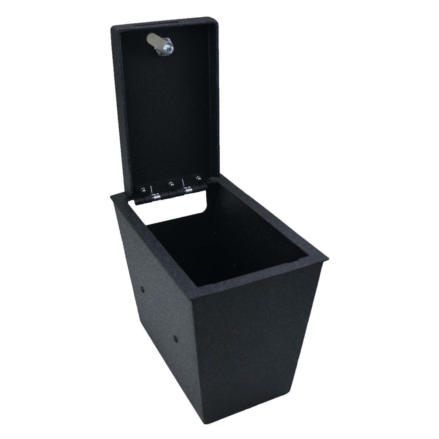 Console Safe Vault Box for Subaru Ascent (4-Digit Combo Lock): 2019-2025