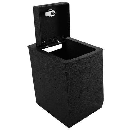 Console Safe Vault Box for Subaru Forester (4-Digit Combo Lock): 2025