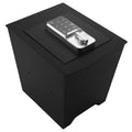 Pro Console Safe Vault Box for Chevrolet Traverse (Electronic Keypad Lock): 2024-2026