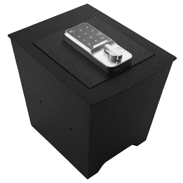 Pro Console Safe Vault Box for Chevrolet Traverse (Electronic Keypad Lock): 2024-2027