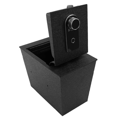 Pro Console Safe Vault Box for Honda HRV (Fingerprint Lock with Key): 2023-2025