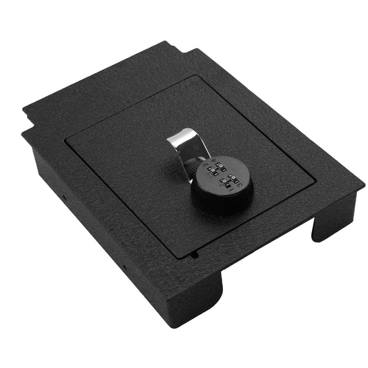 Pro Console Safe Vault Box for Ford Edge (4-Digit Combo Lock): 2020-2024