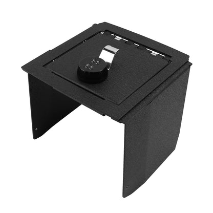 Console Safe Vault Box for Ford Bronco (4-Digit Combo Lock): 2025-2026
