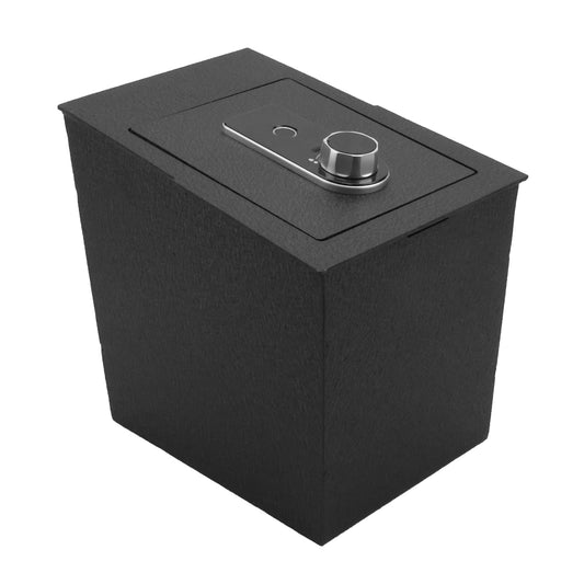 Pro Console Safe Vault Box for 2016-2021 Hyundai Tucson (Fingerprint Lock with Key)